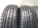 トーヨータイヤ トランパス Luk 155/65R14  /　 WB 4.5J+44 100-4穴 4本