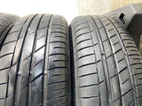 トーヨータイヤ トランパス Luk 155/65R14  /　 WB 4.5J+44 100-4穴 4本