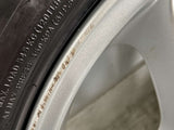 トーヨータイヤ トランパス Luk 155/65R14  /　 WB 4.5J+44 100-4穴 4本