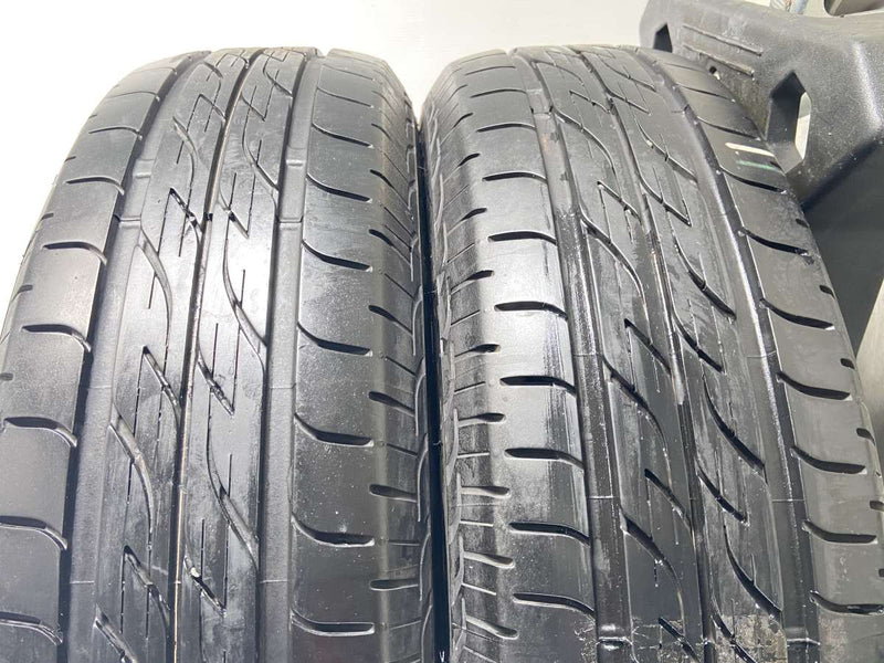 ブリヂストン ネクストリー 165/70R14  2本