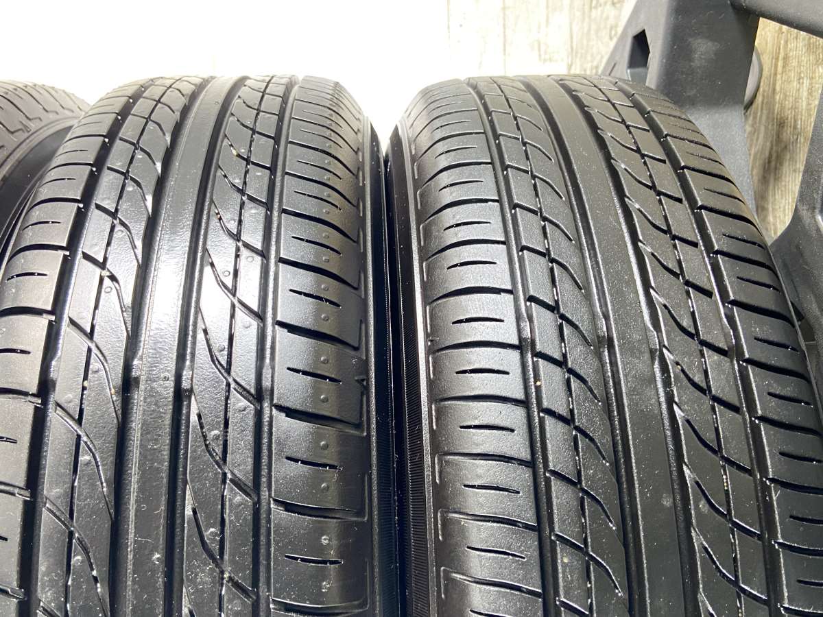 イエローハット PRACTIVA 155/65R14 / FUTEX-6 5.5J+38 100-4穴 4本 – タイヤ・ホイールカンパニー