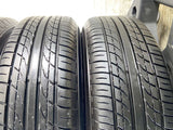 イエローハット　PRACTIVA 155/65R14  /　 FUTEX-6 5.5J+38 100-4穴 4本
