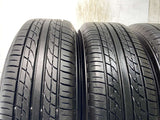 イエローハット　PRACTIVA 155/65R14  /　 FUTEX-6 5.5J+38 100-4穴 4本