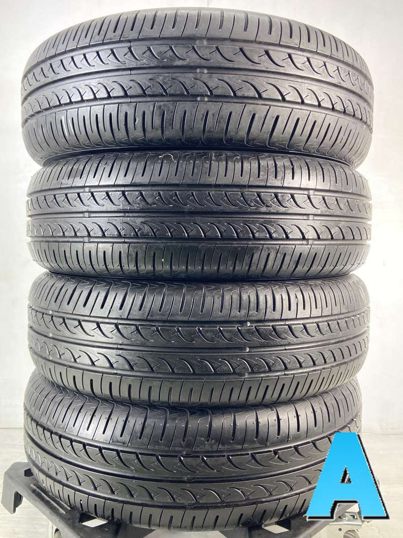 ヨコハマ ブルーアース 185/65R14  4本