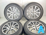 ブリヂストン エコピア NH100C 175/65R14  /　 エクシーダ 5.5J+43 100-4穴 4本