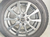 ブリヂストン エコピア NH100C 175/65R14  /　 エクシーダ 5.5J+43 100-4穴 4本