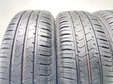 ブリヂストン エコピア NH100C 175/65R14  /　 エクシーダ 5.5J+43 100-4穴 4本