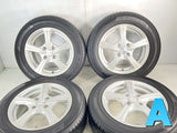 ヨコハマ ブルーアース 175/65R14  /　 エクシーダ 5.5J+50 100-4穴 4本