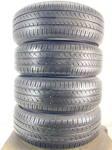 ヨコハマ ブルーアース 175/65R14  /　 エクシーダ 5.5J+50 100-4穴 4本