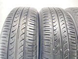 ヨコハマ ブルーアース 175/65R14  /　 エクシーダ 5.5J+50 100-4穴 4本