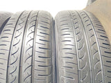 ヨコハマ ブルーアース 175/65R14  /　 エクシーダ 5.5J+50 100-4穴 4本