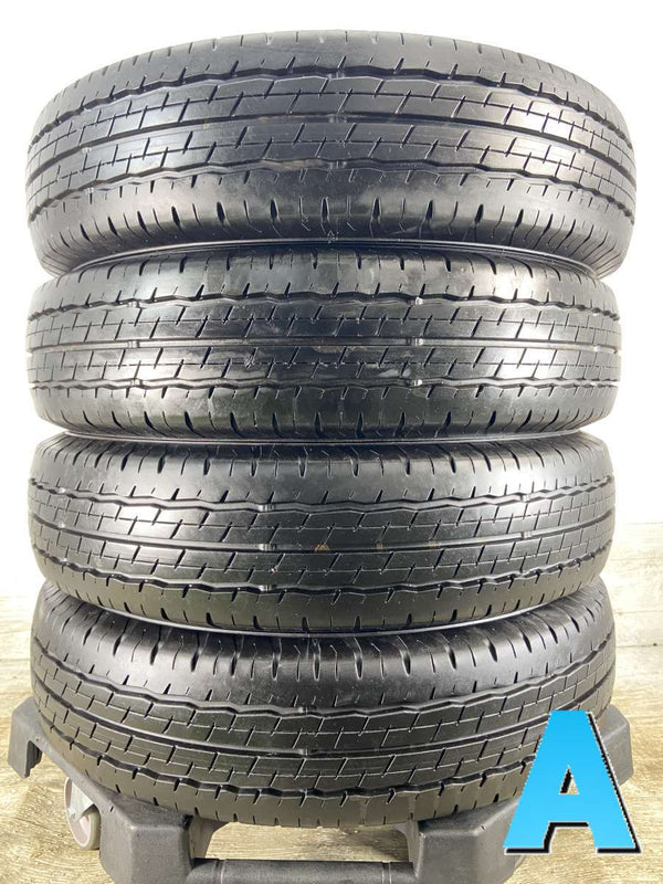 ダンロップ SP 175L 155/80R14 88/86N LT 4本