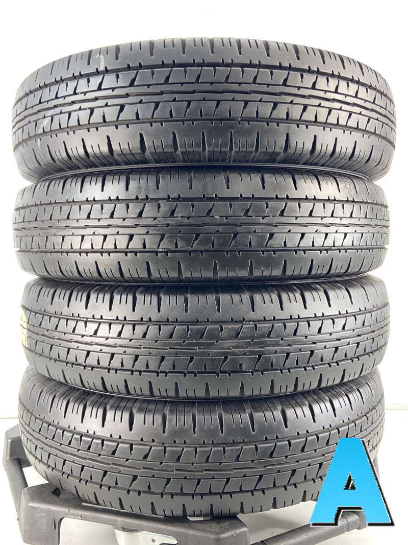ダンロップ エナセーブ VAN01 155/80R14 88/86N LT 4本