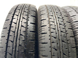 ダンロップ エナセーブ VAN01 155/80R14 88/86N LT 4本