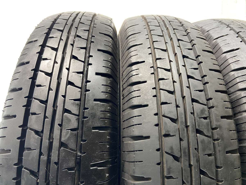 ダンロップ エナセーブ VAN01 155/80R14 88/86N LT 4本