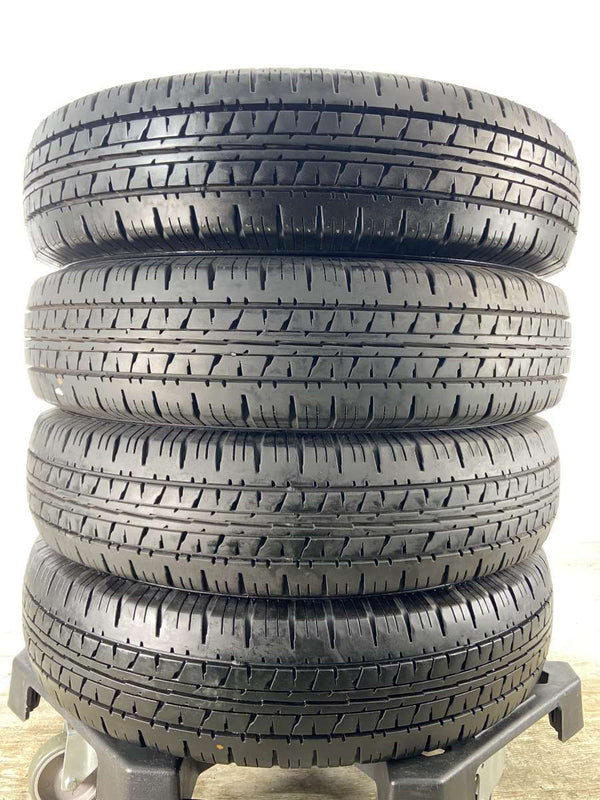 ダンロップ エナセーブ VAN01 155/80R14 88/86N LT 4本