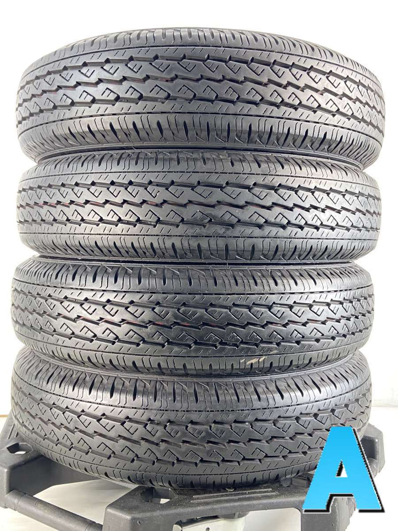 ブリヂストン V600 155/80R14 88/86N LT 4本