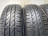 ヨコハマ ブルーアース 155/65R14  /WEDS レオニスSK 4.5J+45 100-4穴 4本