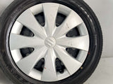 ヨコハマ エコス ES31 155/65R14  /スズキ純正  4.5J+ 100-4穴 4本