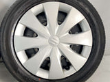 ヨコハマ エコス ES31 155/65R14  /スズキ純正  4.5J+ 100-4穴 4本