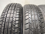 ヨコハマ ブルーアース A34 155/65R14  /ダイハツ純正 ムーヴコンテ 4.5J+ 100-4穴 4本