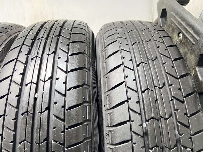 ヨコハマ ブルーアース A34 155/65R14 /ダイハツ純正 ムーヴコンテ 4.5 ...