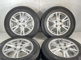 ダンロップ ECO EC202 165/70R14  /　 エクシーダ 5.5J+45 100-4穴 4本