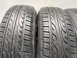 ダンロップ ECO EC202 165/70R14  /　 エクシーダ 5.5J+45 100-4穴 4本
