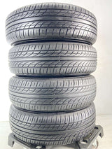 イエローハット PRACTIVA 175/70R14  /　 ユーロスピード 5.5J+38 100-4穴 4本