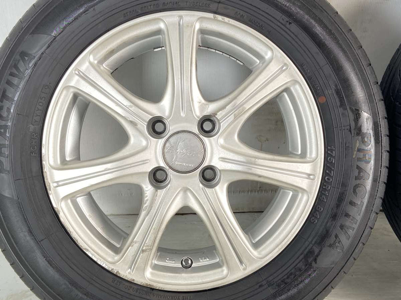 175/70R14 YOKOHAMA PRACTIVA サマータイヤ4本セット 175/70R14