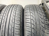 イエローハット PRACTIVA 175/70R14  /　 ユーロスピード 5.5J+38 100-4穴 4本