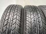 ヨコハマ S306 155/65R14  /ダイハツ純正  4.5J+45 100-4穴 4本
