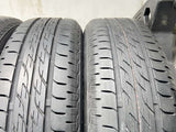 ブリヂストン ネクストリー 155/65R14  /スズキ純正  4.5J+50 100-4穴 4本