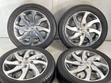 トーヨータイヤ SD-K7 165/55R14  /日産純正  4.5J+50 100-4穴 4本