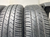 トーヨータイヤ SD-K7 165/55R14  /日産純正  4.5J+50 100-4穴 4本