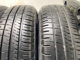 ダンロップ エナセーブ EC204 165/70R14  /　 Smart 5.5J+38 100-4穴 4本