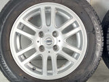 ブリヂストン エコピア NH100C 175/65R14  /日産純正  5.5J+45 100-4穴 4本