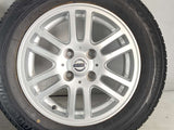 ブリヂストン エコピア NH100C 175/65R14  /日産純正  5.5J+45 100-4穴 4本