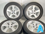 MOBISYS500 175/65R14  /　 VIOLENTO 5.5J+45 100-4穴 4本