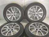 ヨコハマ ブルーアース 175/65R14  /　 GRASS 5.5J+38 100-4穴 4本
