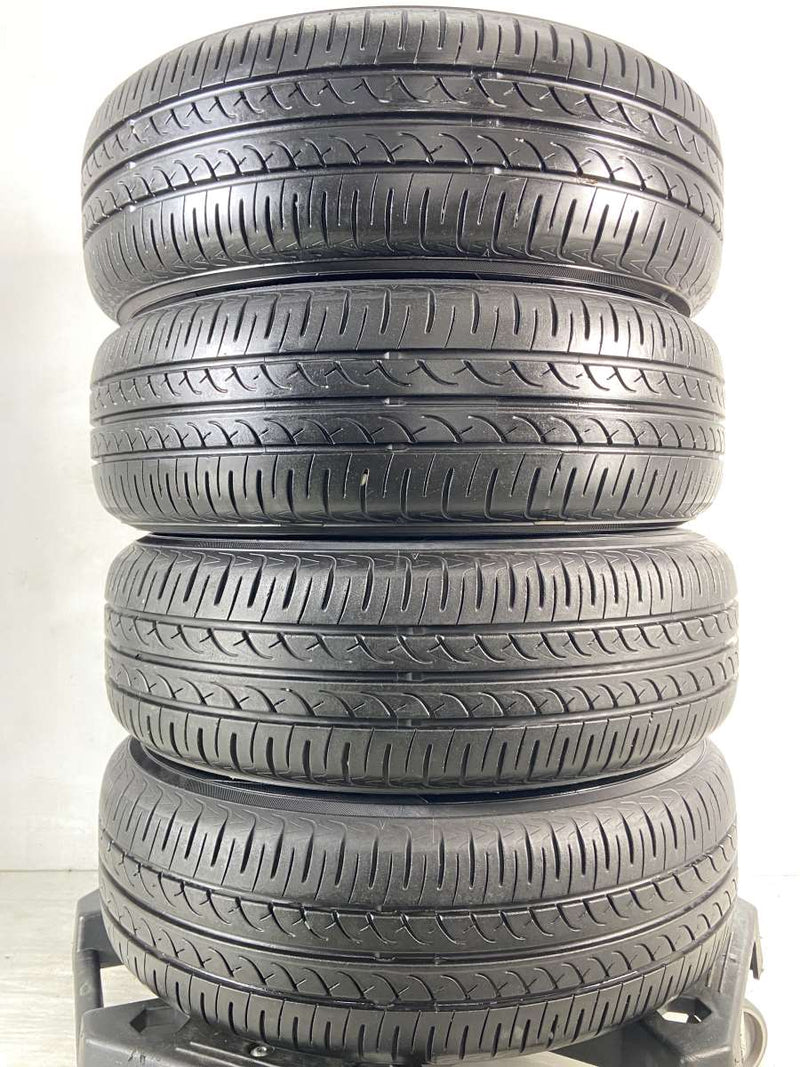 ヨコハマ ブルーアース 175/65R14 / GRASS 5.5J+38 100-4穴 4本