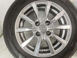 ヨコハマ ブルーアース 175/65R14  /　 GRASS 5.5J+38 100-4穴 4本