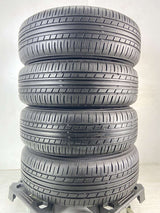 ヨコハマ エコス ES31 175/65R14  /　 EXceeder 5.5J+45 100-4穴 4本