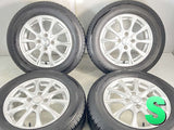ブリヂストン ネクストリー 185/65R14  /　 Joker 5.5J+45 100-4穴 4本