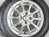 ブリヂストン ネクストリー 185/65R14  /　 Joker 5.5J+45 100-4穴 4本