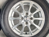 ブリヂストン ネクストリー 185/65R14  /　 Joker 5.5J+45 100-4穴 4本