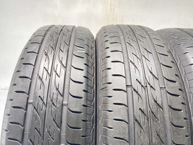 ブリヂストン ネクストリー 165/70R14  4本
