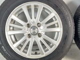 セイバーリング SL101 165/70R14  /　 SPORTVENAD 5.5J+45 100-4穴 4本