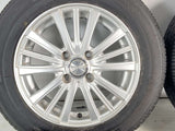セイバーリング SL101 165/70R14  /　 SPORTVENAD 5.5J+45 100-4穴 4本