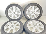 ブリヂストン ネクストリー 155/65R14  /　 MiLLOUS 4.5J+45 100-4穴 4本